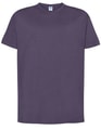Goedkope T-shirt JHK Regular Comfort denim